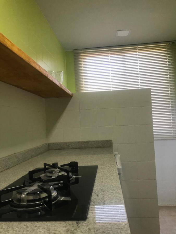 Loft Aconchegante No Centro De Macae, Wifi, Ar Condicionado E Cozinha Completa Apartamento Exterior foto