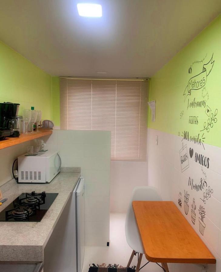 Loft Aconchegante No Centro De Macae, Wifi, Ar Condicionado E Cozinha Completa Apartamento Exterior foto