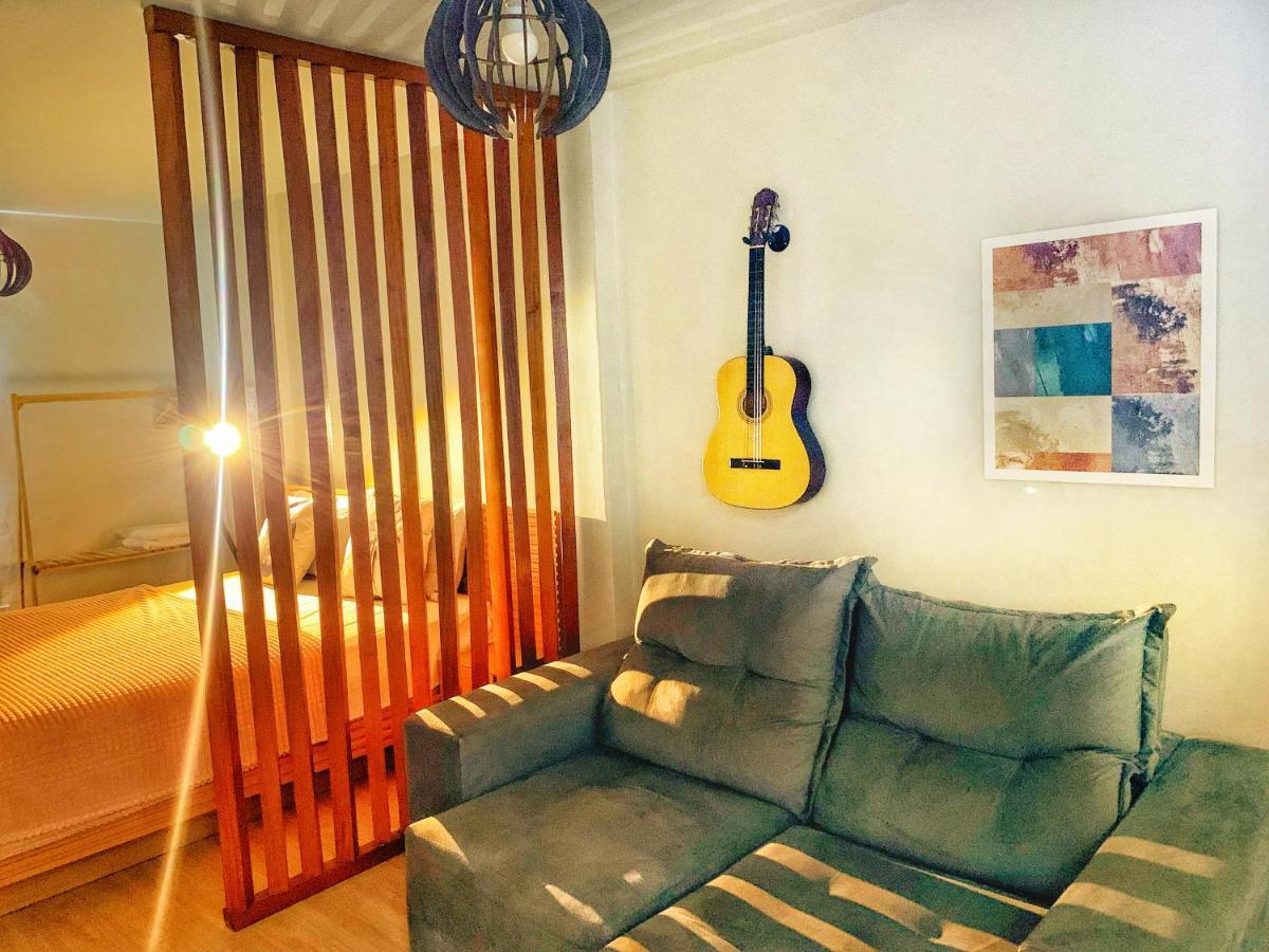 Loft Aconchegante No Centro De Macae, Wifi, Ar Condicionado E Cozinha Completa Apartamento Exterior foto