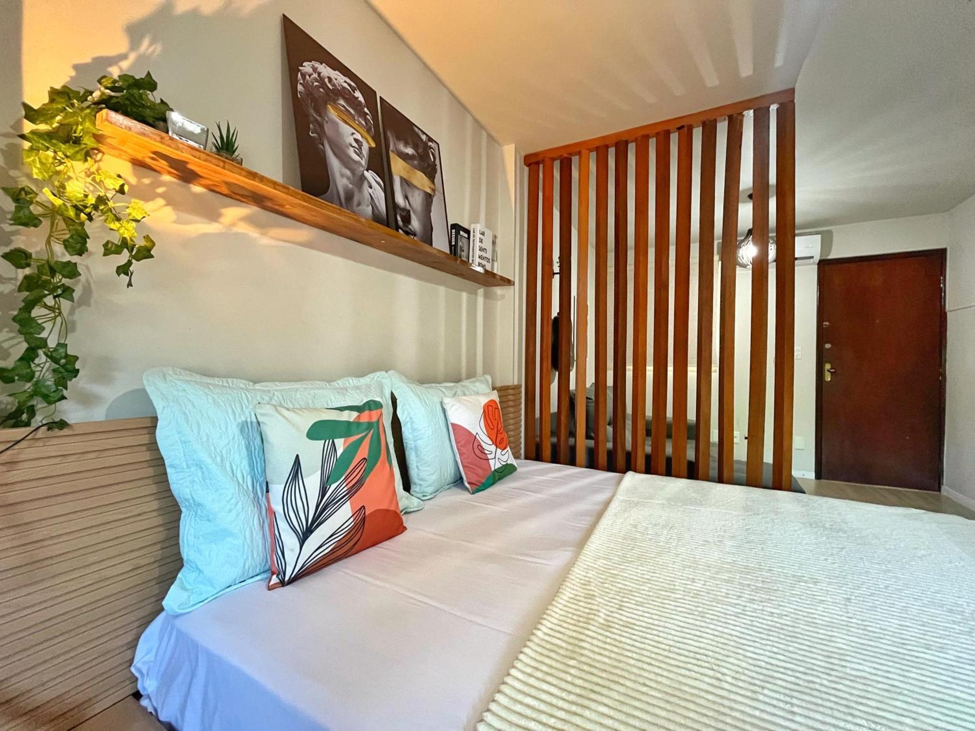 Loft Aconchegante No Centro De Macae, Wifi, Ar Condicionado E Cozinha Completa Apartamento Exterior foto