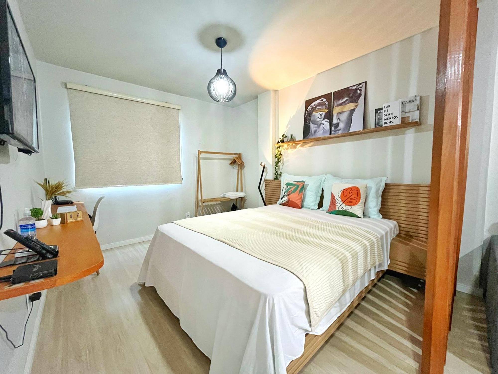 Loft Aconchegante No Centro De Macae, Wifi, Ar Condicionado E Cozinha Completa Apartamento Exterior foto