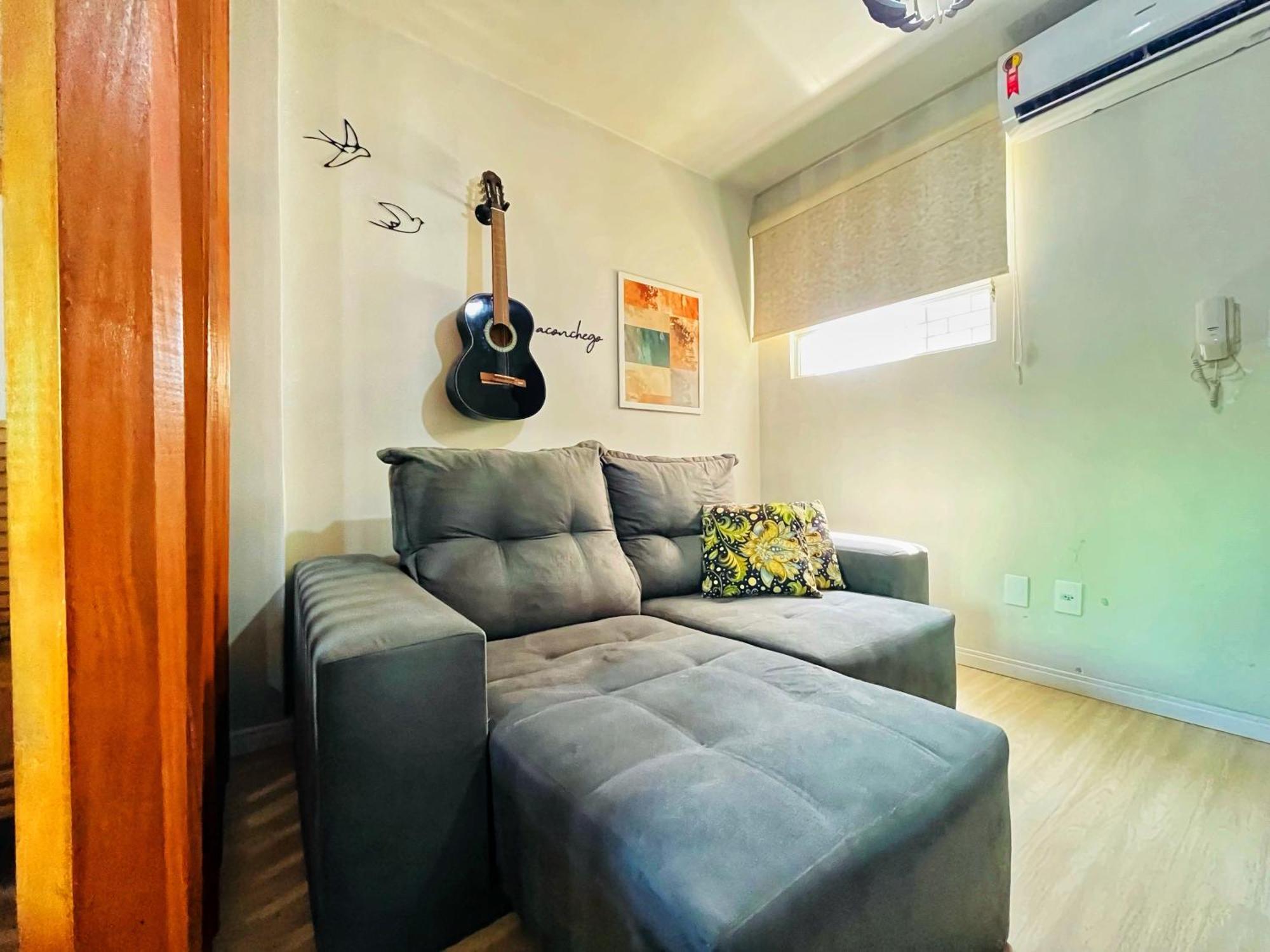 Loft Aconchegante No Centro De Macae, Wifi, Ar Condicionado E Cozinha Completa Apartamento Exterior foto